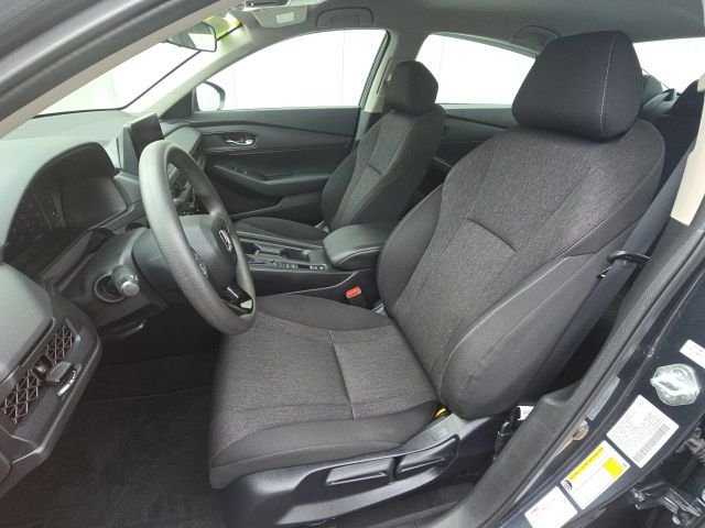 Used 2024 Meteorite Gray Metallic Honda LX image 10