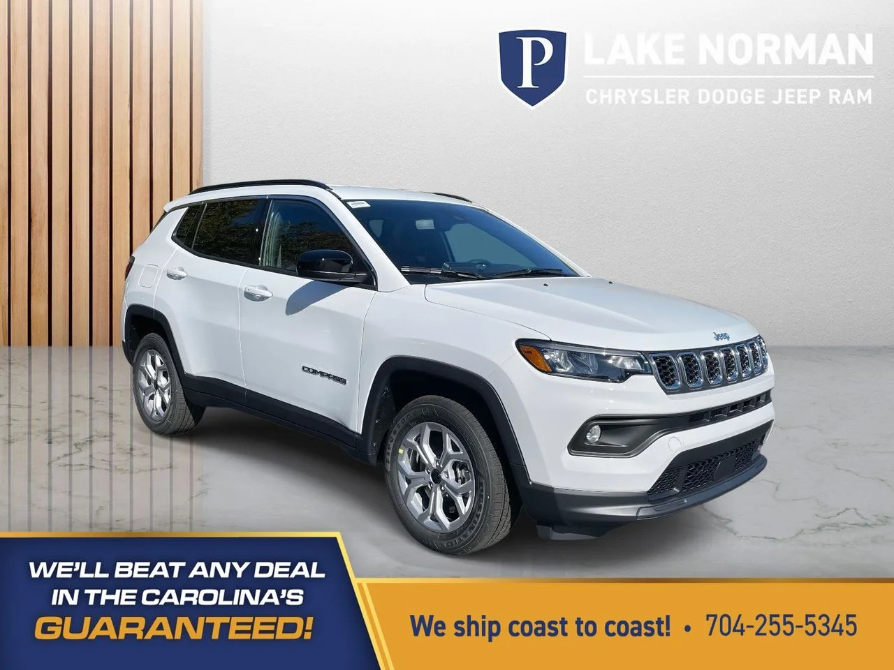 2026 Jeep Compass Latitude 4X4's photo