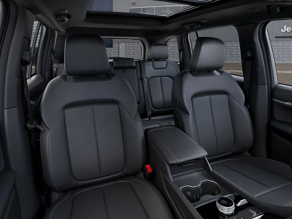 New 2026 Steel Blue Jeep Limited Reserve image 18