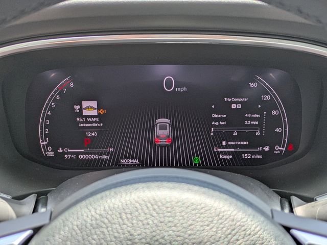 New 2026 Solar Silver Metallic Acura Technology Package image 33