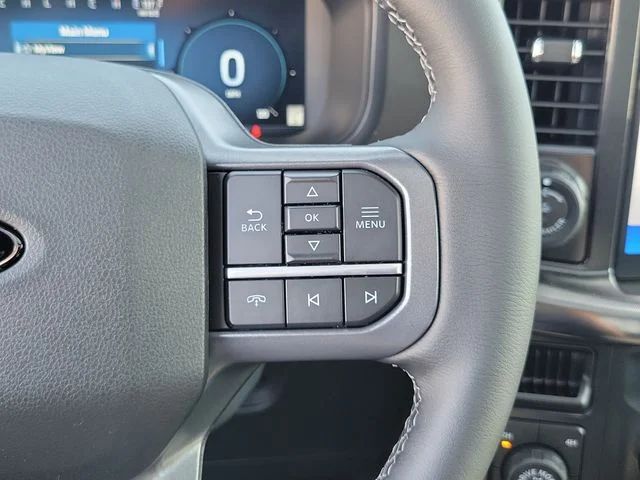 New 2026 Agate Black Metallic Ford Lariat image 33
