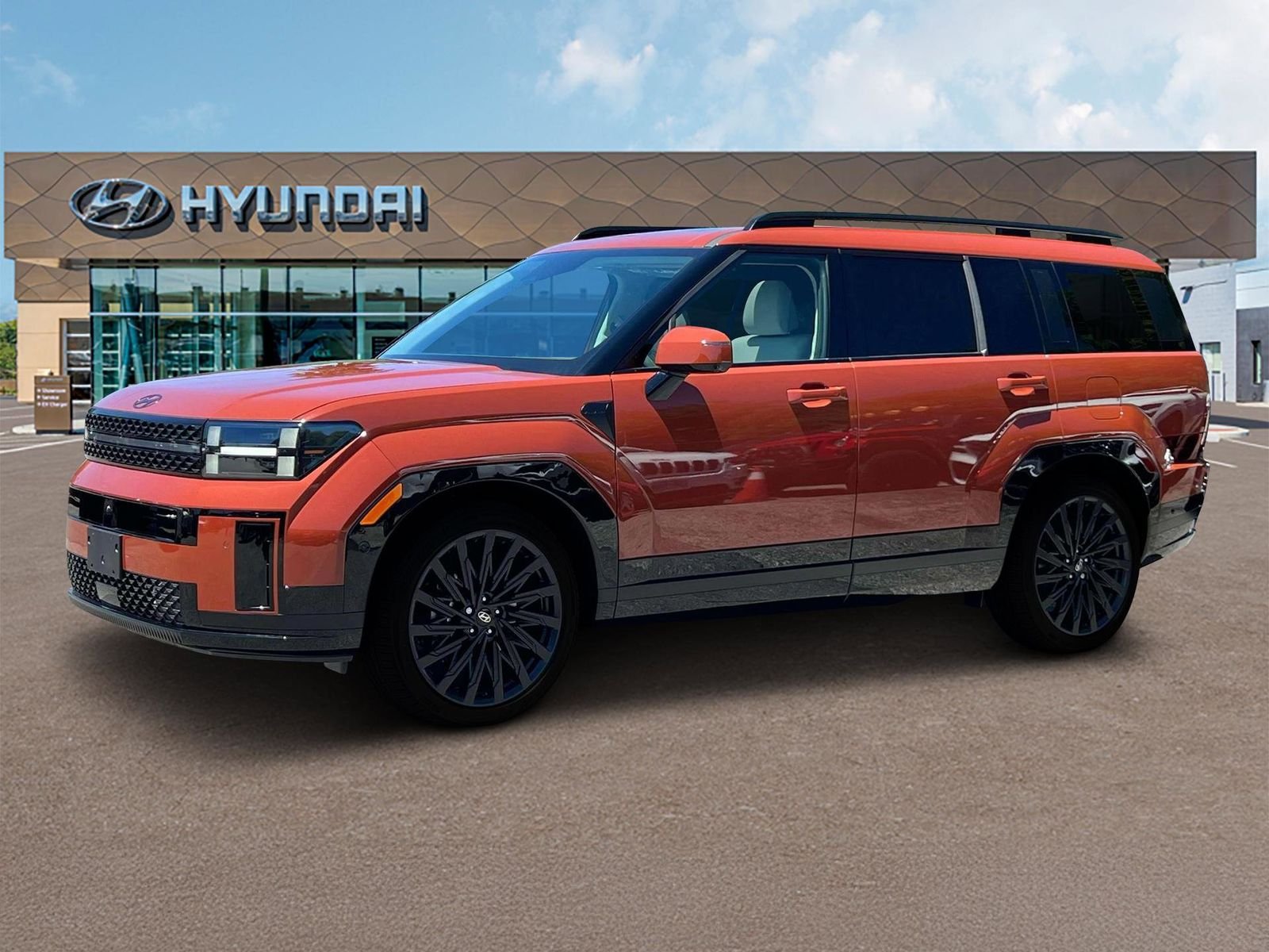 2025 Hyundai Santa Fe Calligraphy - Photo 21