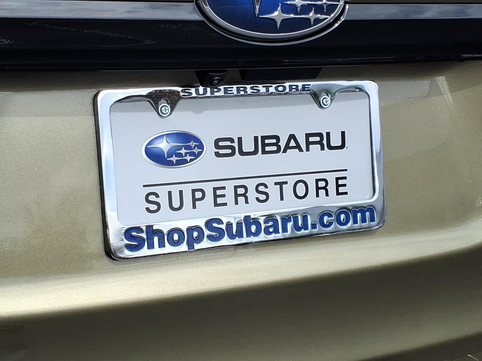 New 2026 AUTUMN GREEN METALLIC Subaru Onyx Edition Touring 7-Passenger image 13