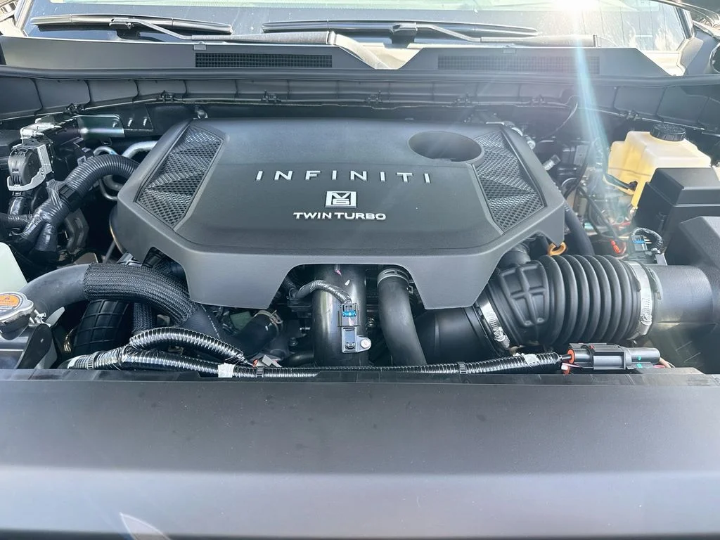 New 2027 DYNAMIC METAL INFINITI Luxe 4WD image 33