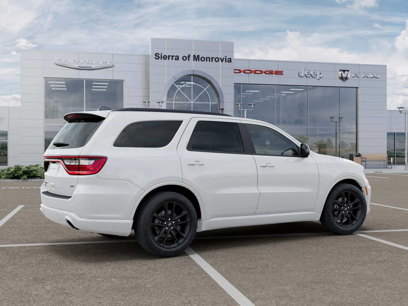 New 2026 White Knuckle Clear-Coat Exterior Paint Dodge GT image 30
