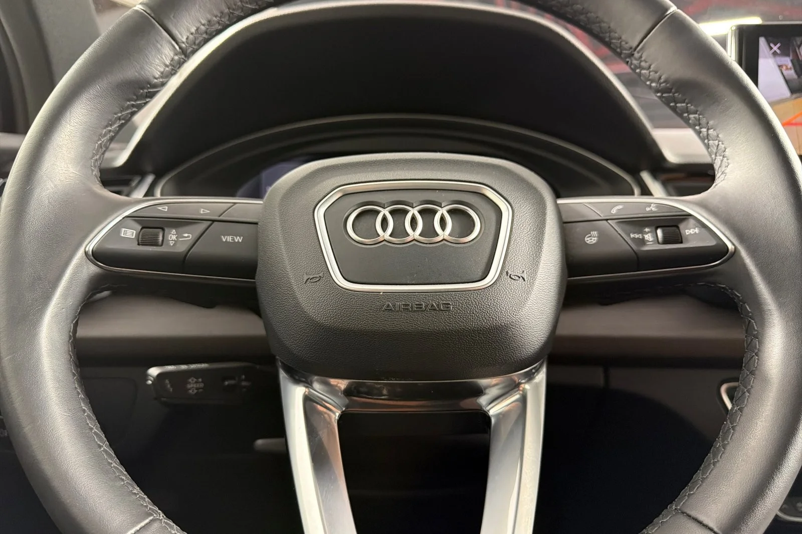 Used 2023 Glacier White Metallic Audi S line Premium Plus 45 TFSI quattro image 23