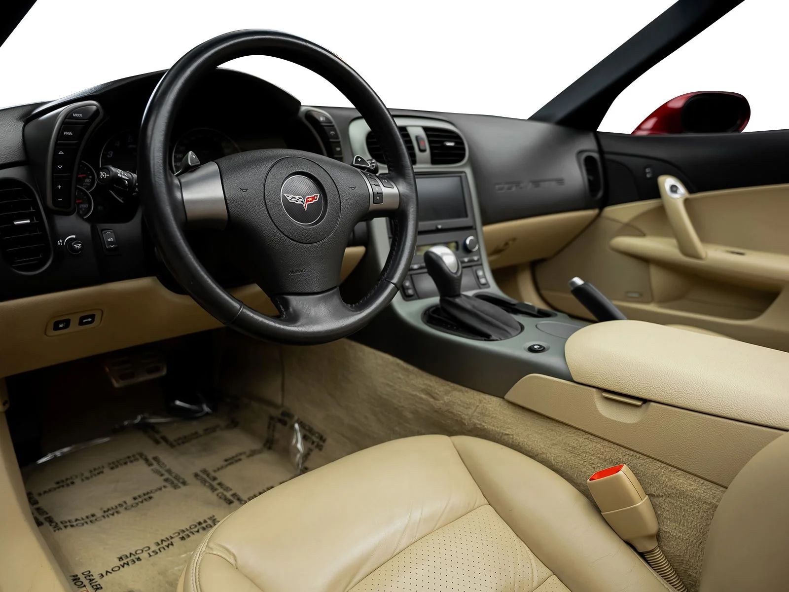 Used 2007 Red Chevrolet Base image 37