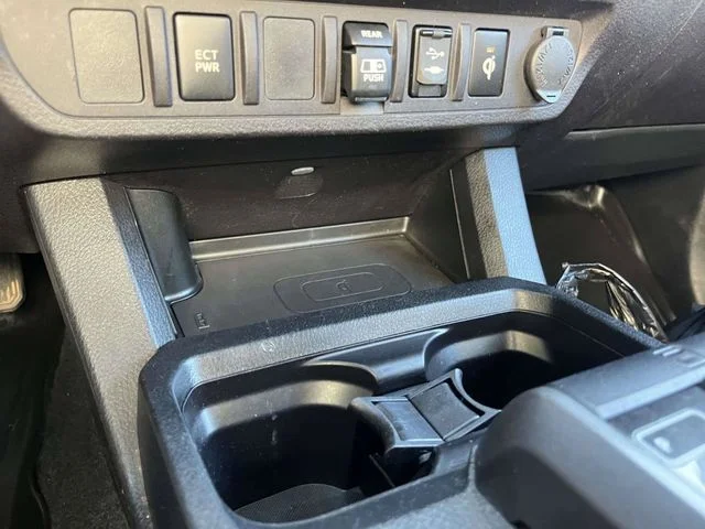 Used 2019 Gray Toyota TRD Off-Road image 31