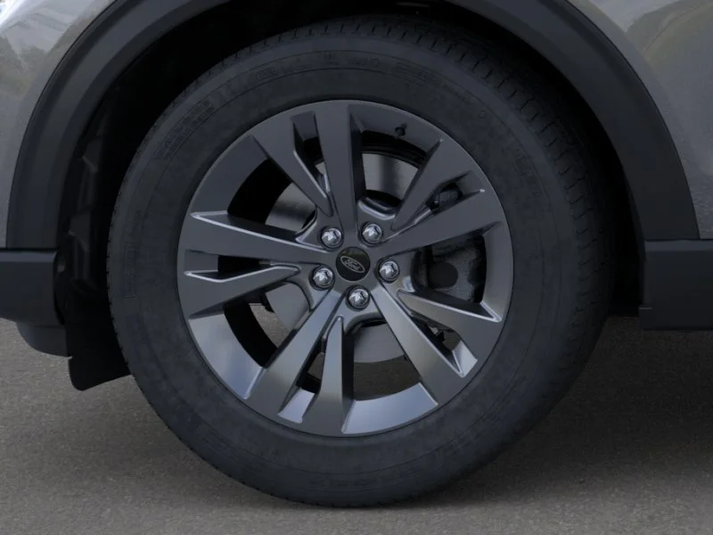 New 2026 Carbonized Gray Metallic Ford Active image 19