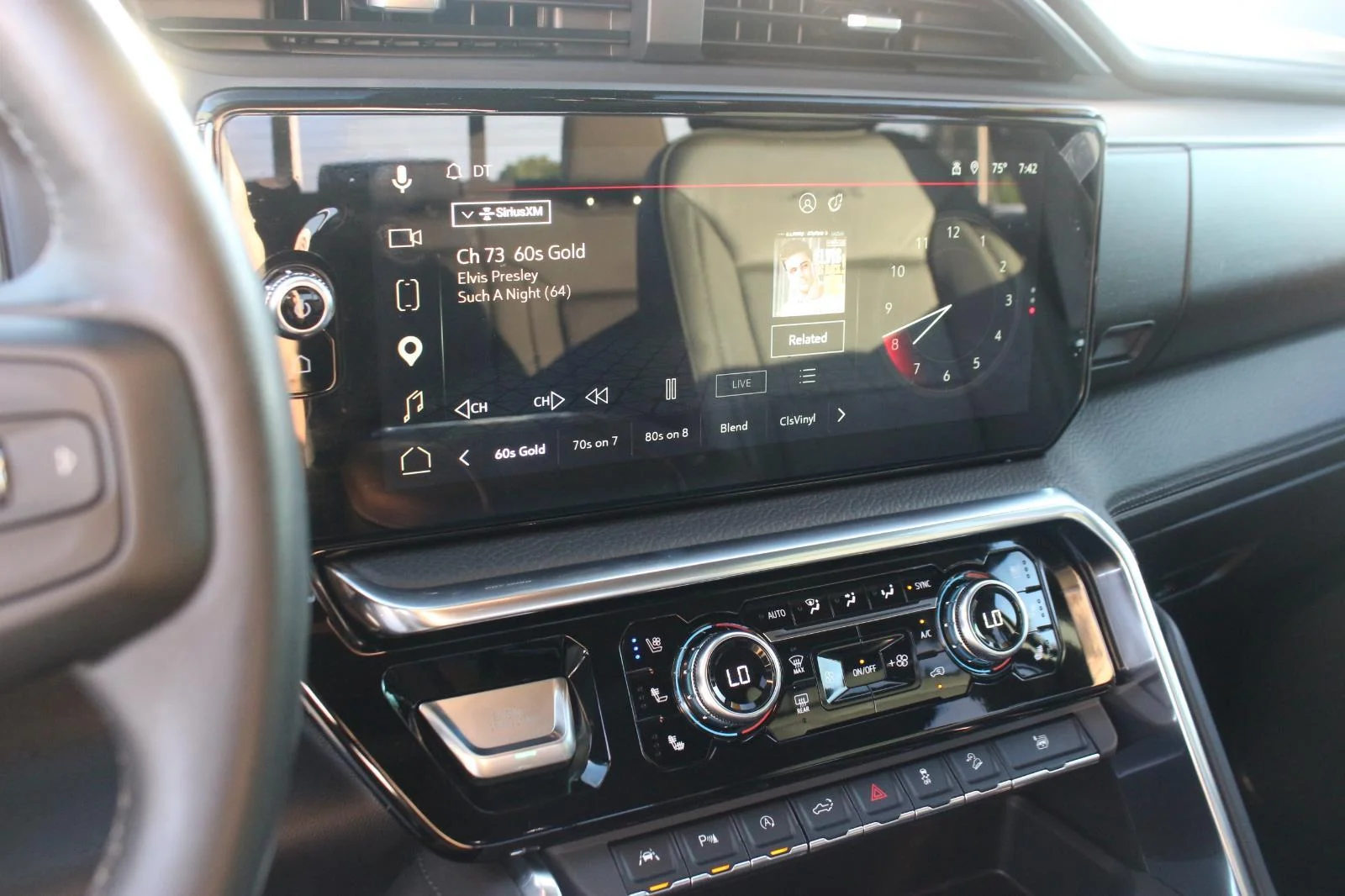 Used 2023 Summit White GMC Denali image 21