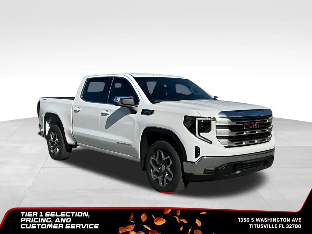 2026 GMC Sierra 1500 SLE - Photo 15