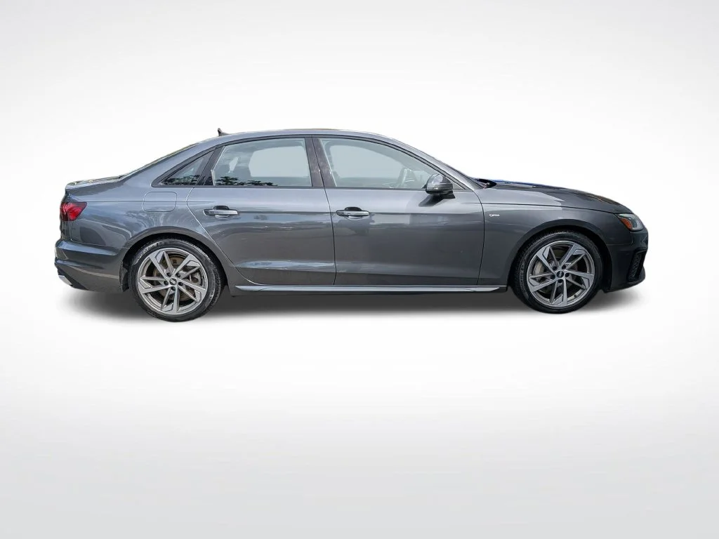 Used 2021 Gray Audi  image 2