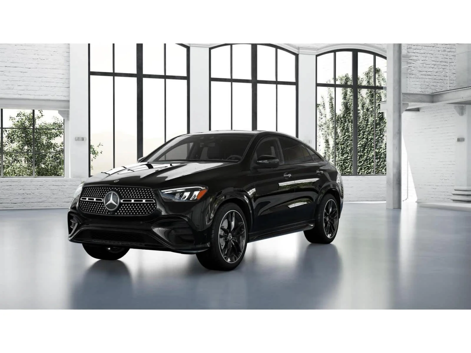 Used 2026 Obsidian Black Metallic Mercedes-Benz GLE 450 image 39