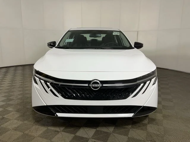 New 2026 White Nissan SV image 2