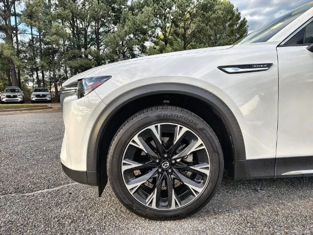 Used 2024 White Mazda Premium image 10