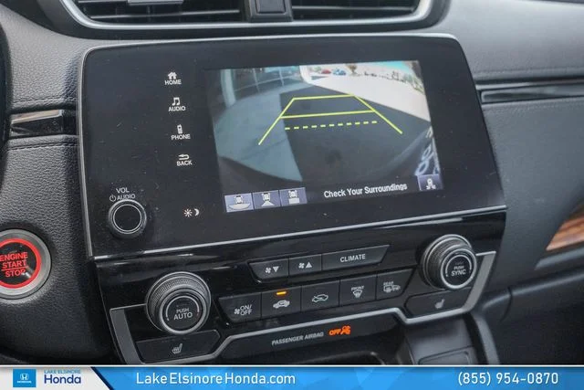 Used 2018 Modern Steel Metallic Honda EX-L image 23