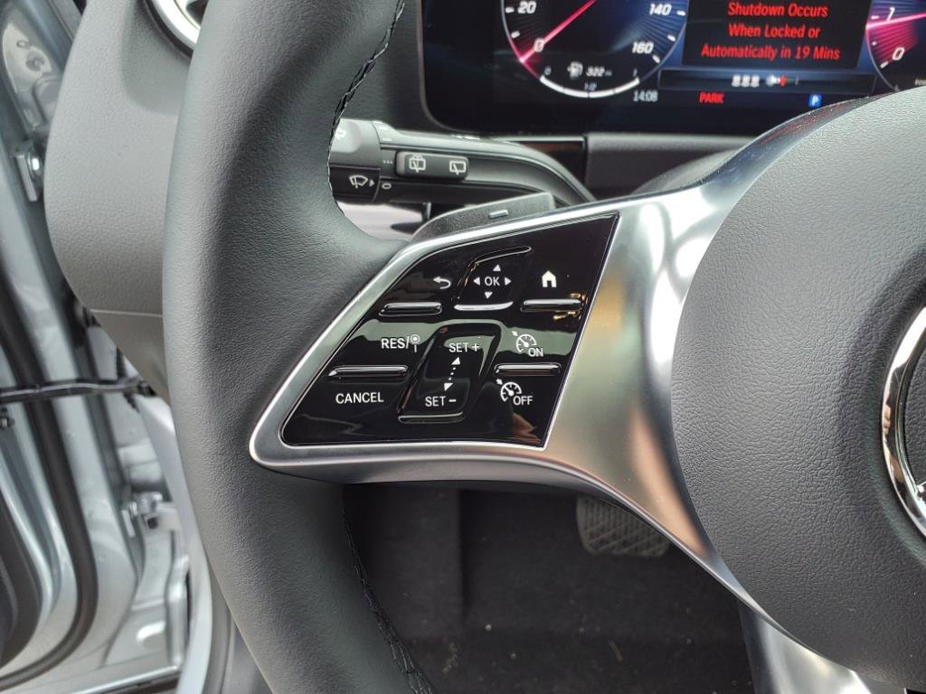 Certified Used 2025 Cirrus Silver Met Mercedes-Benz GLA 250 image 15