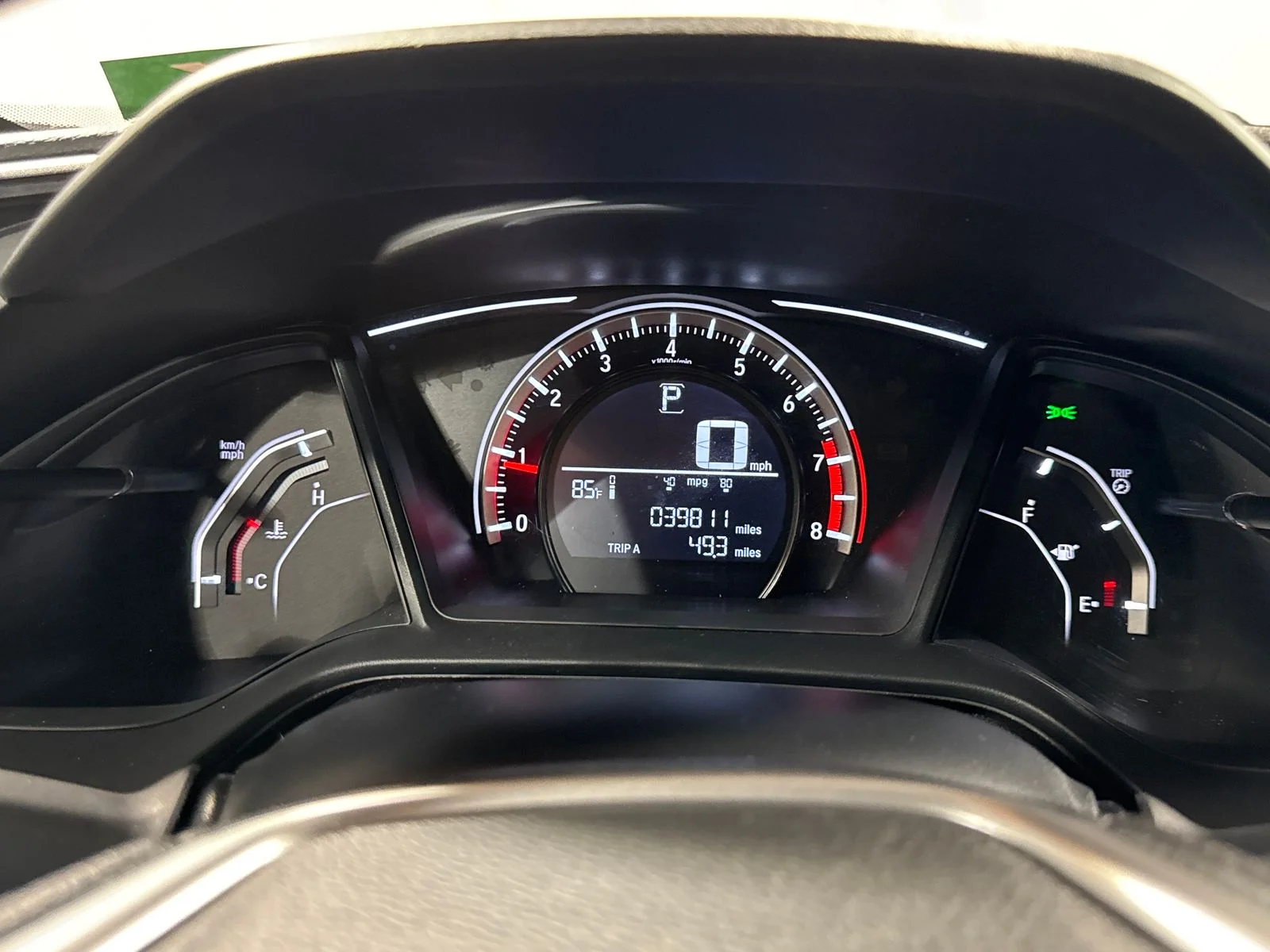 Used 2018  Honda LX-P image 19