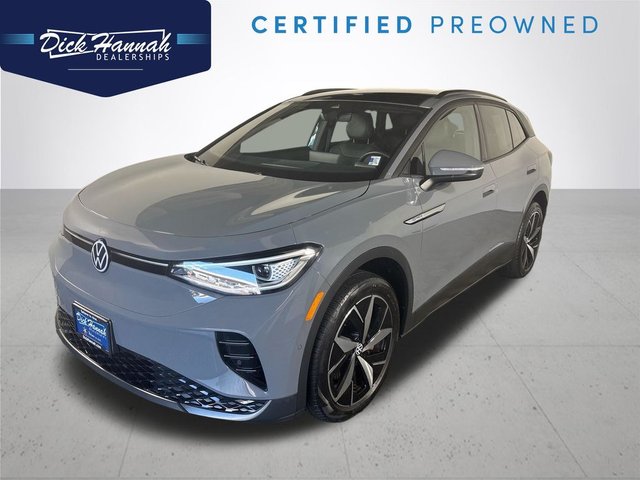 2024 Volkswagen ID.4 Pro S