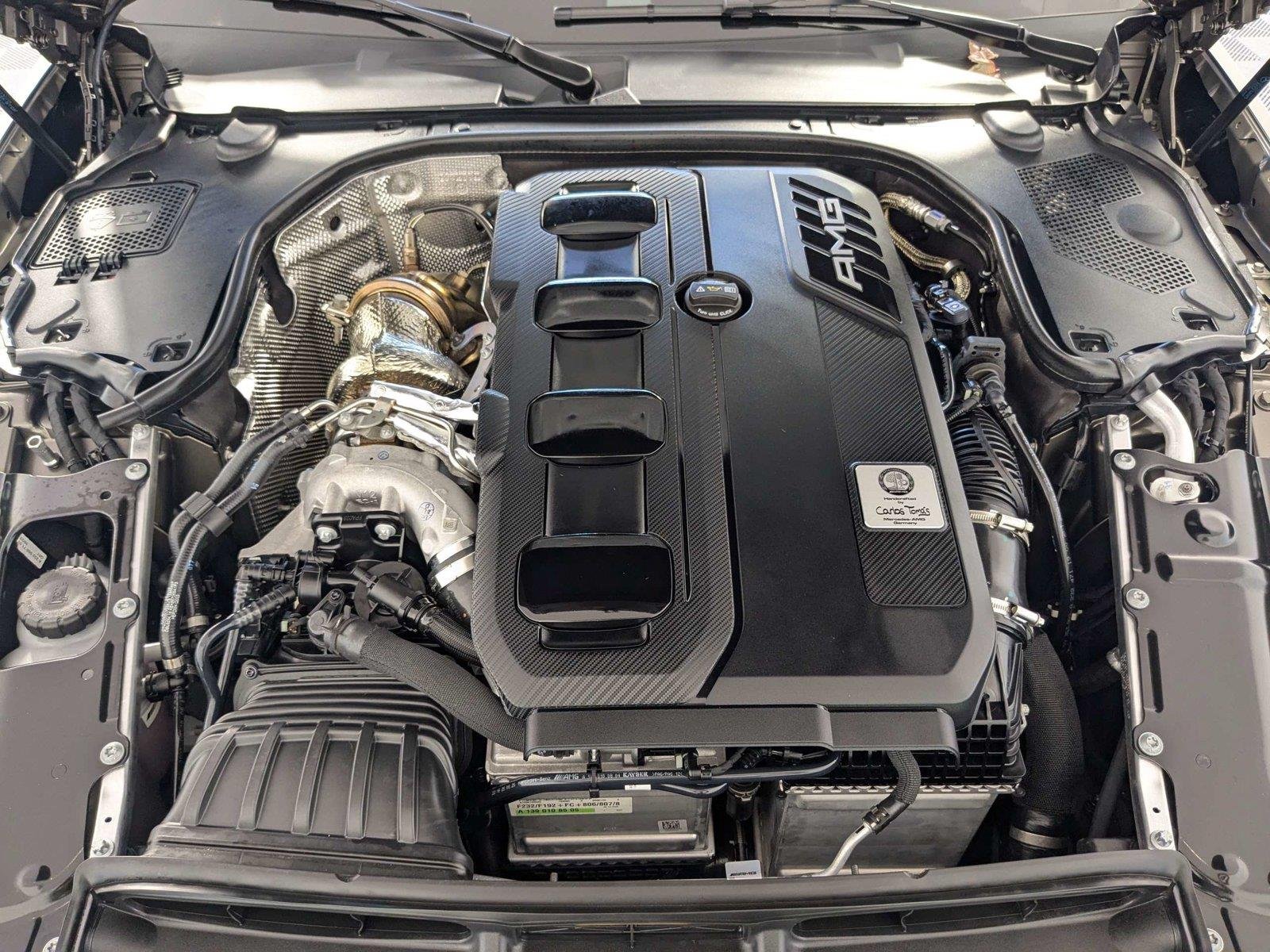 Used 2026 -SELECT- MERCEDES BENZ  image 8