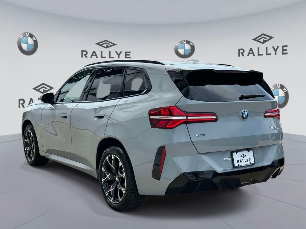 Used 2026 Gray Metallic BMW 30 xDrive image 6