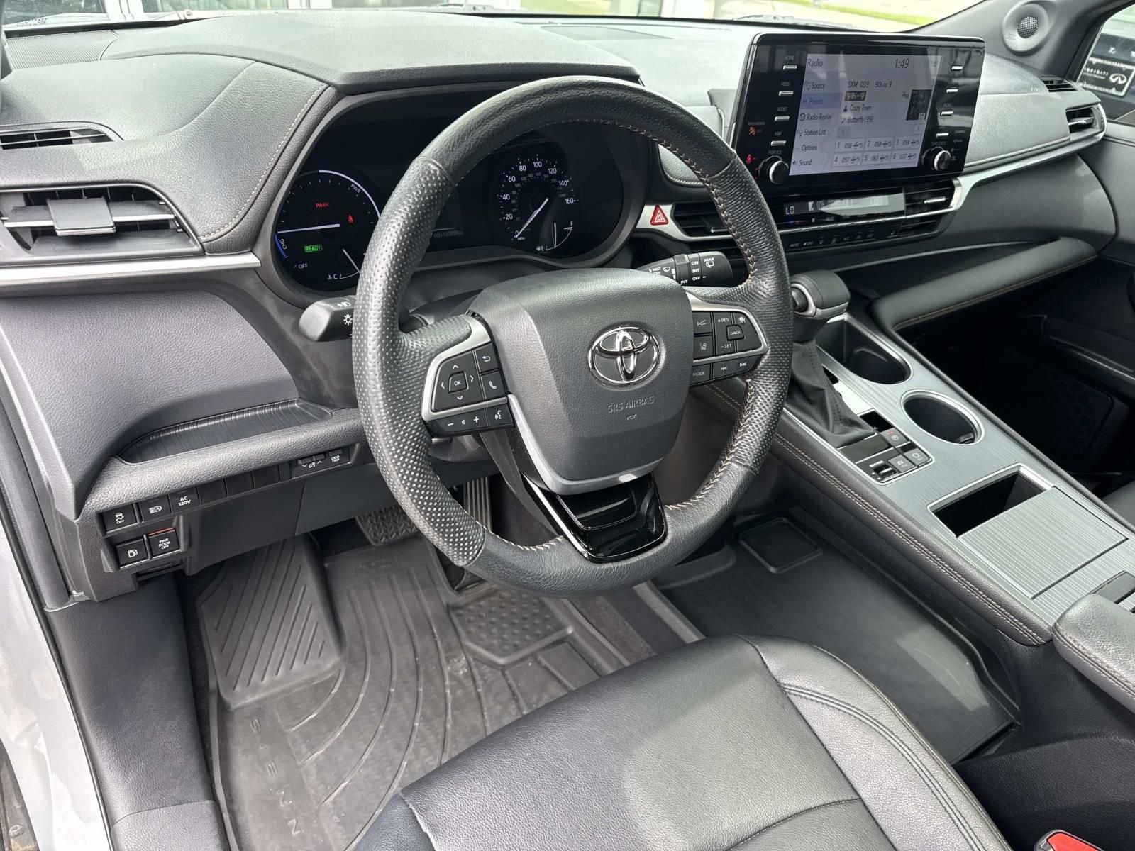 Used 2023 Gray Toyota Woodland Edition image 19