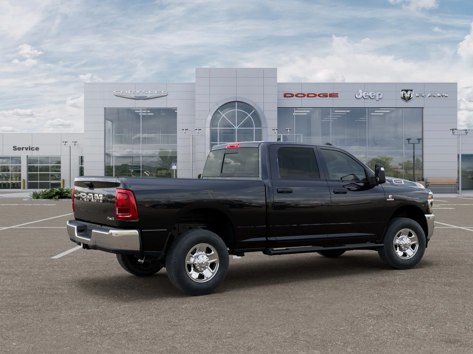 2026 RAM 2500 Tradesman - Photo 44