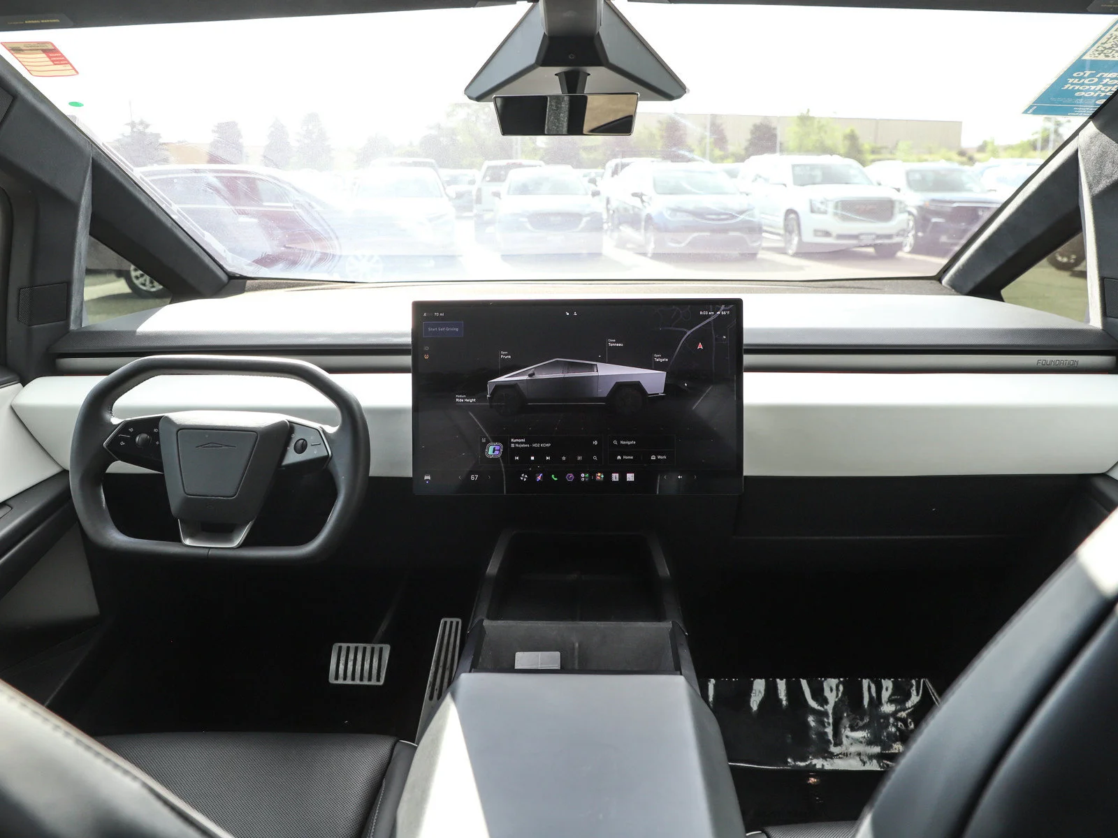 Used 2024 Black Tesla Foundation image 14
