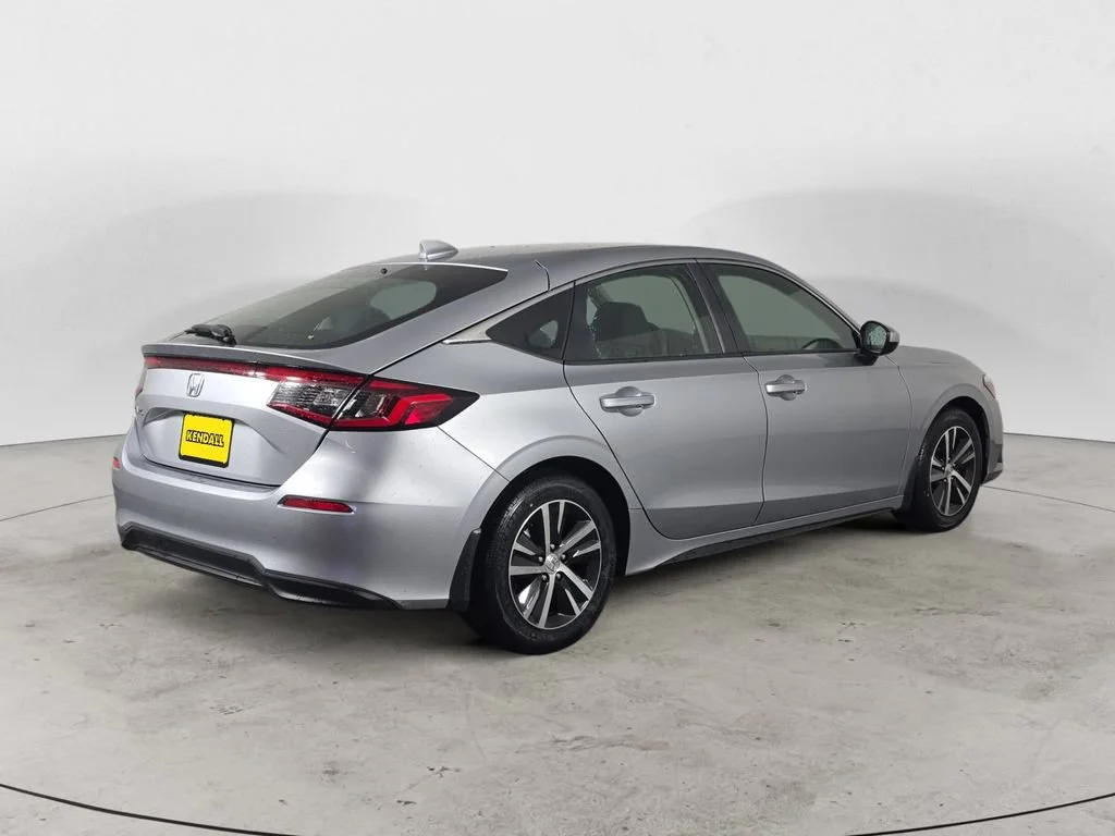 2023 Honda Civic Hatchback LX - Photo 35