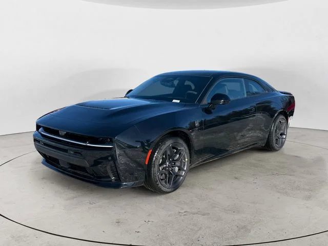 New 2026 Dodge Charger Scat Pack Plus AWD 2D Coupe