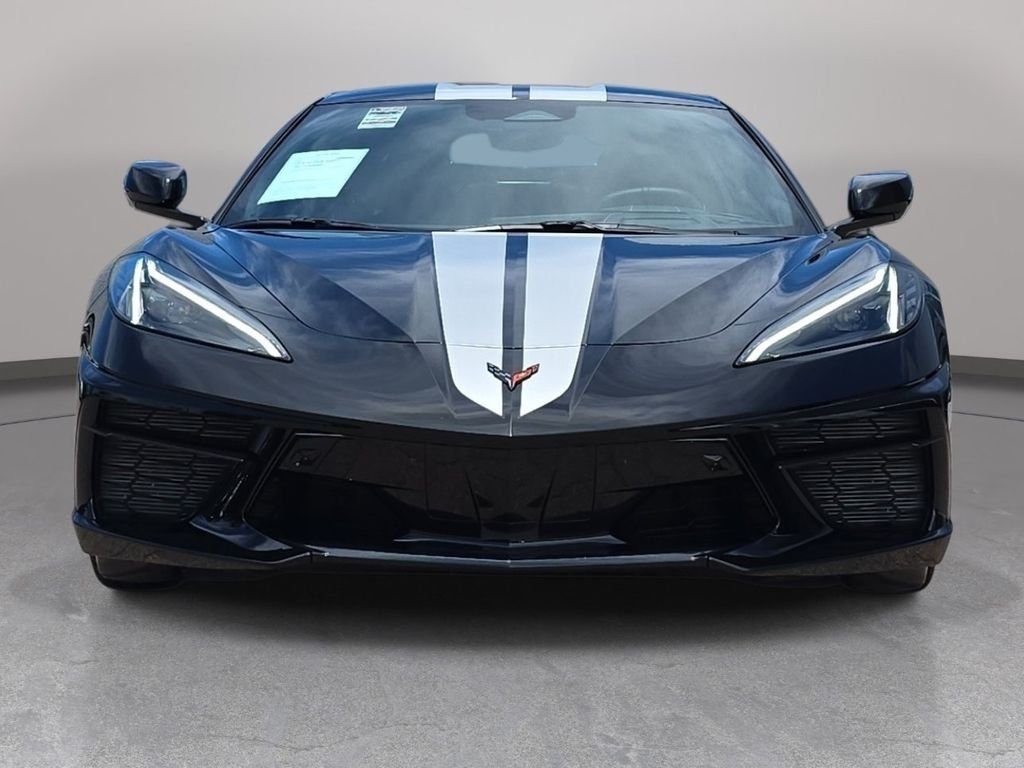 Used 2026 Black Chevrolet Stingray image 3