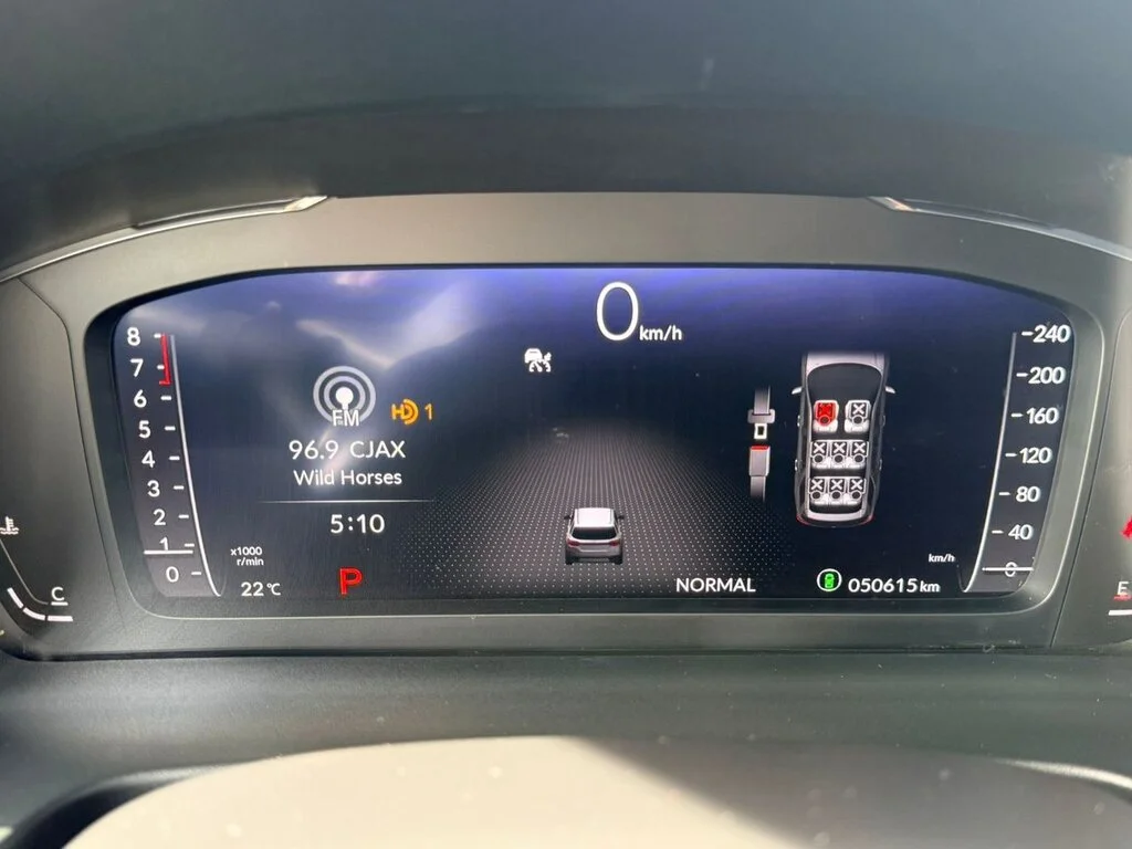 Certified Used 2024  Honda Black Edition AWD Certified Pre-Owned   One Owner image 18