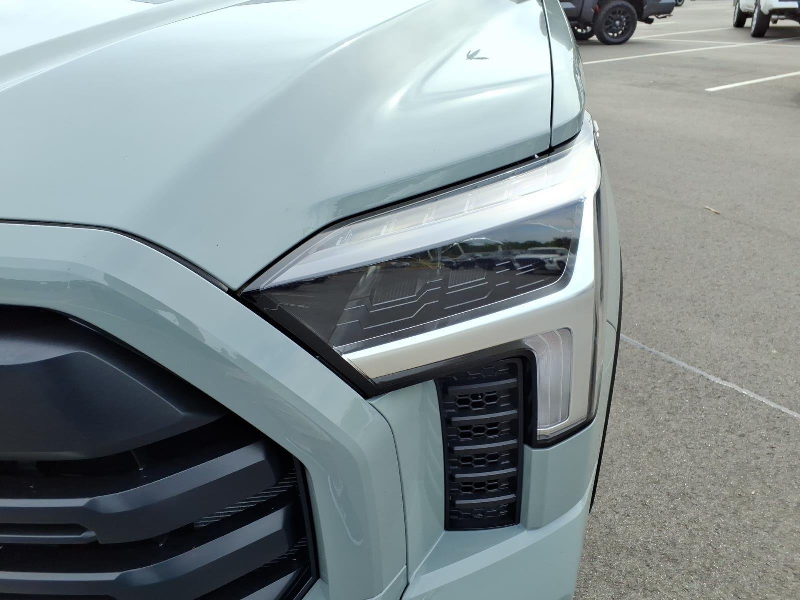 Used 2025 Lunar Rock Toyota SR5 image 18