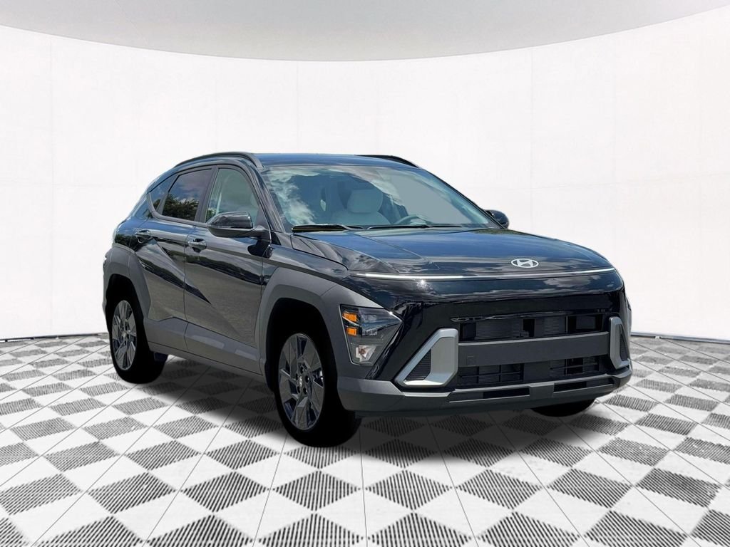 New 2026 Black Hyundai SEL Sport image 17