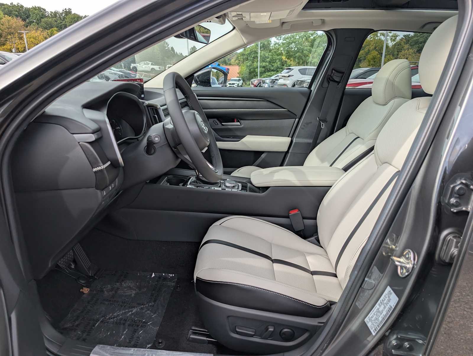 New 2026 Machine Gray Metallic Mazda 2.5 S Premium image 4