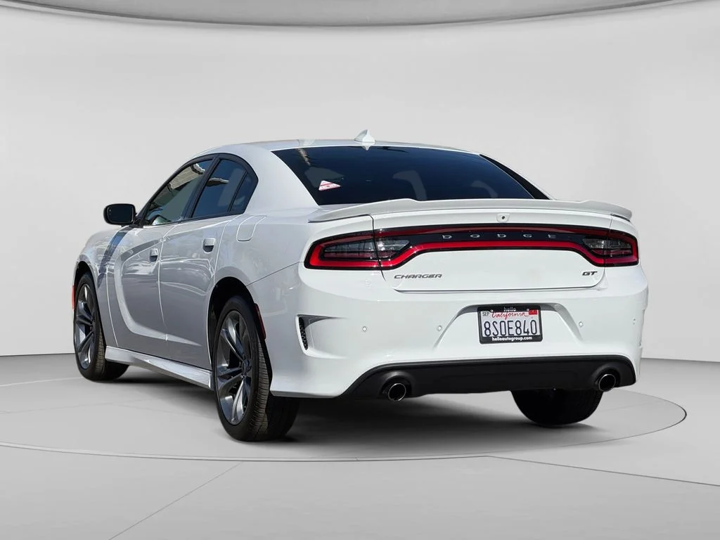 Used 2020 White Dodge GT image 31