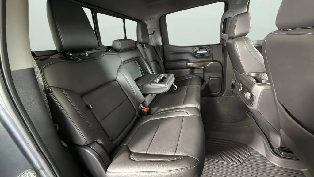2021 Chevrolet Silverado 1500 LT Trail Boss - Photo 29