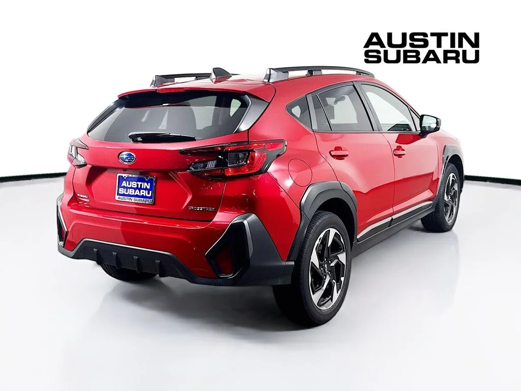 Used 2024 Red Subaru Limited image 7