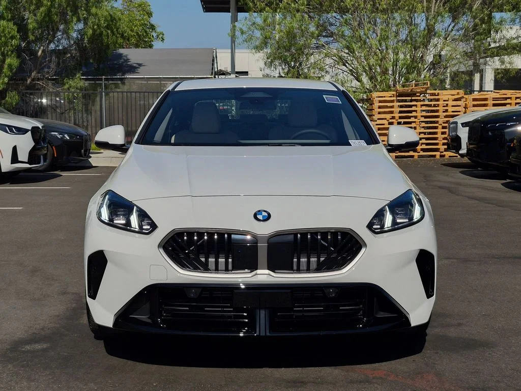 New 2026 White BMW 228 Gran Coupe image 4