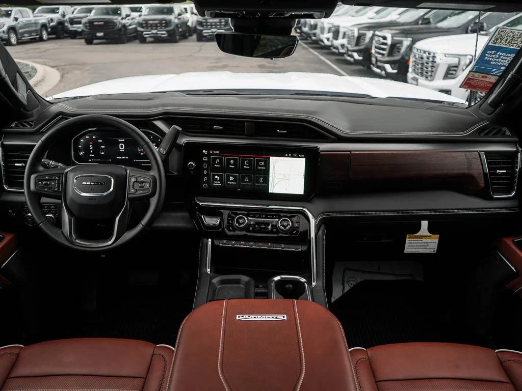 2026 GMC Sierra 2500HD Denali Ultimate - Photo 11