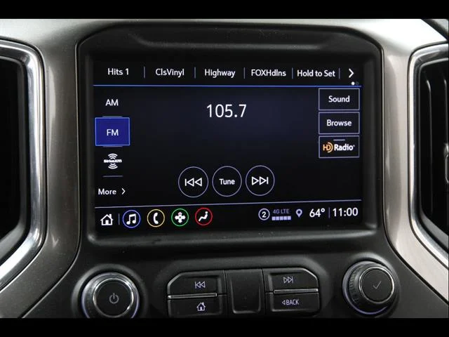 2021 Chevrolet Silverado 1500 RST - Photo 12
