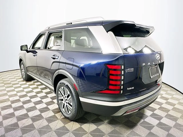 New 2026 Hyundai PALISADE HYBRID SEL Premium