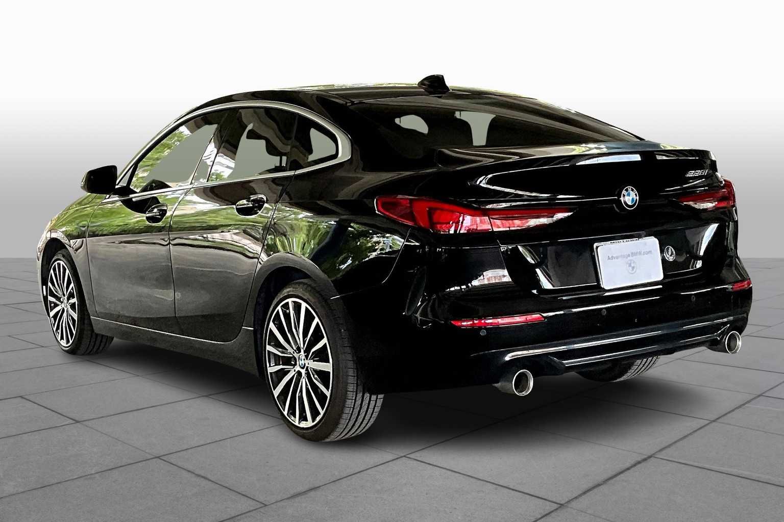 Used 2023 Jet Black BMW 228i image 11
