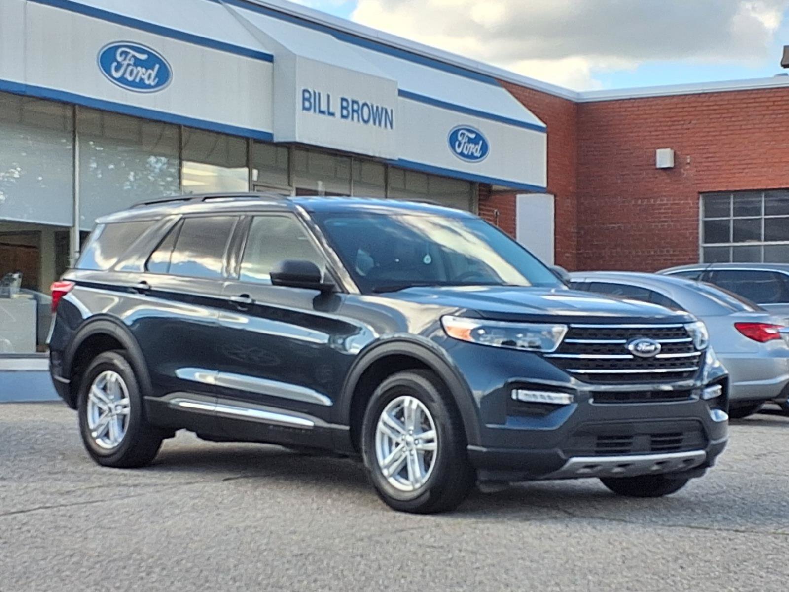 2024 Ford Explorer