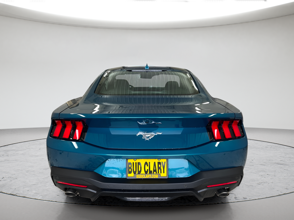 New 2026 Adriatic Blue Metallic Ford EcoBoost® Premium Fastback image 4