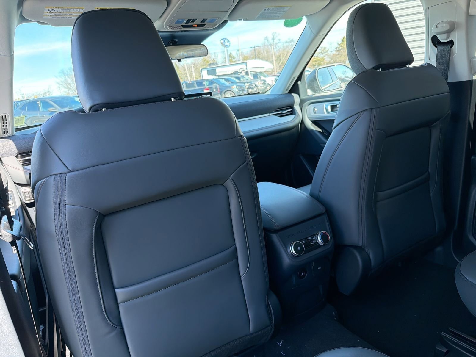 New 2026 Vapor Blue Metallic Ford Active image 19