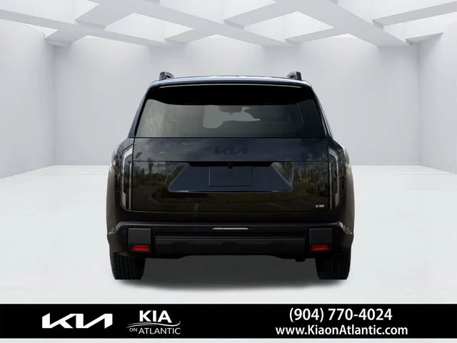 New 2027 Ebony Black Kia X-Line EX image 13