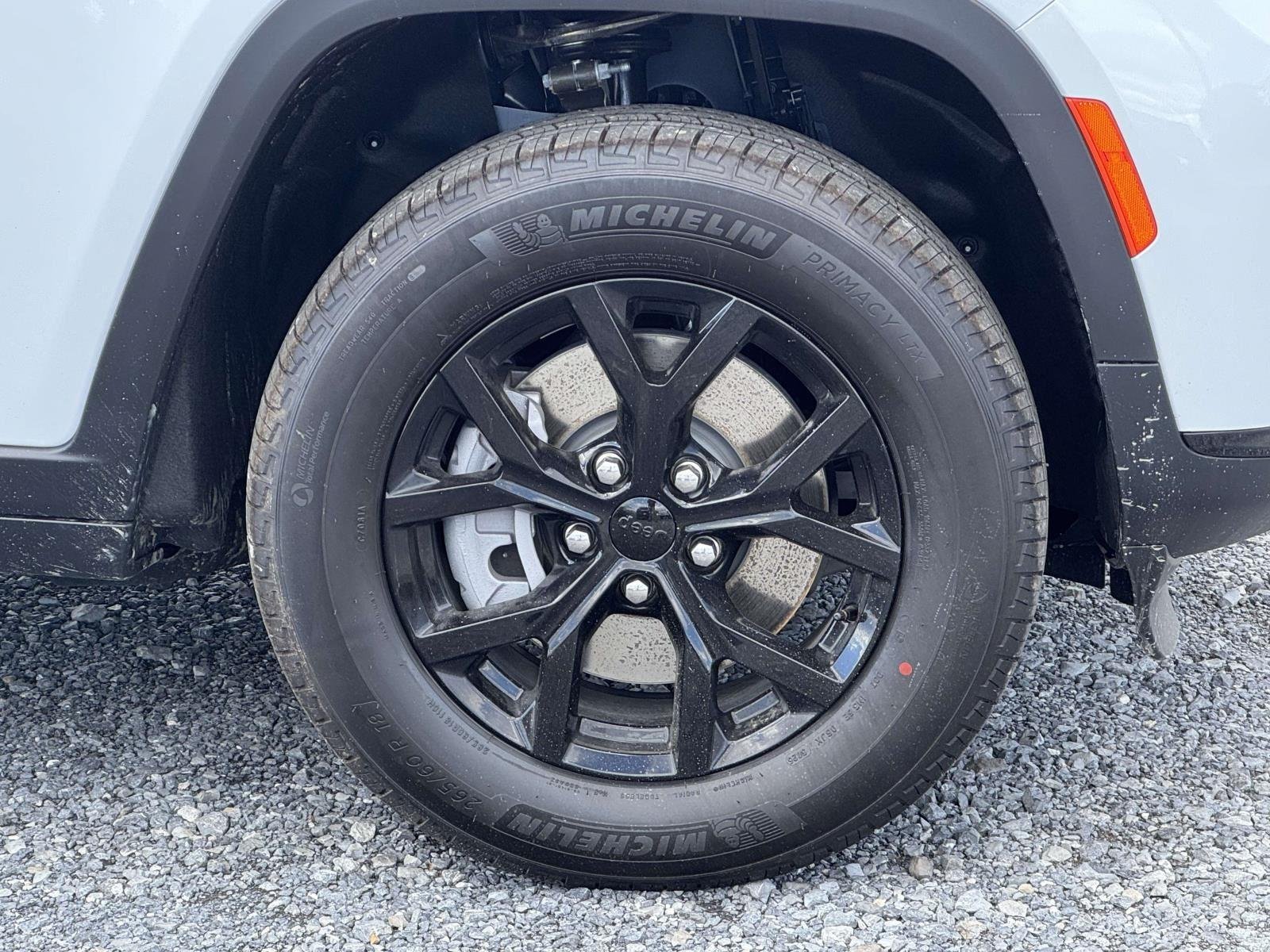 2025 Jeep Grand Cherokee L Altitude - Photo 24