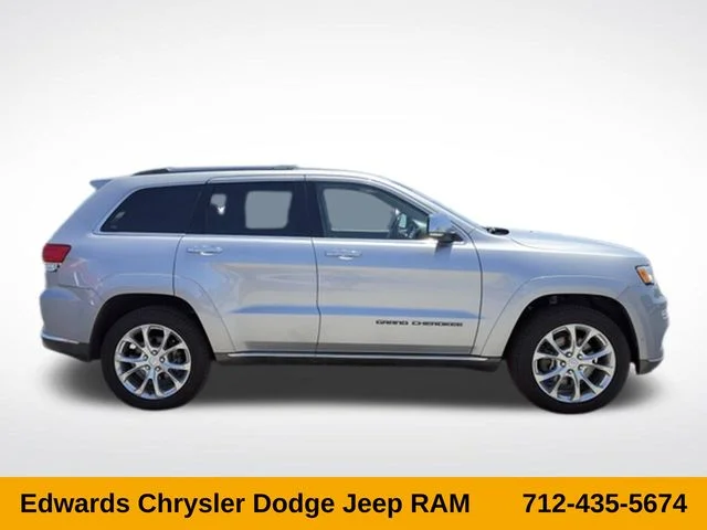 2021 Jeep Grand Cherokee Summit - Photo 10