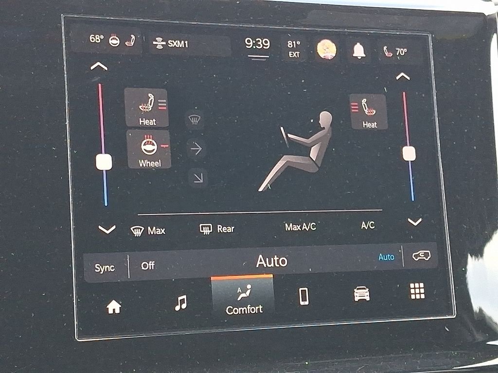 Used 2023 White Jeep Altitude X image 17